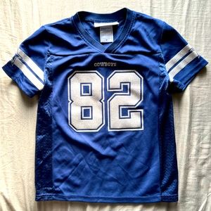Dallas Cowboys Jersey Witten 82
